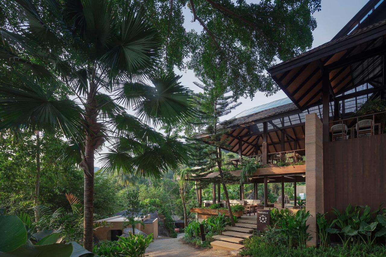 The Spa Resorts - Lamai Village Чавенг Бийч Екстериор снимка