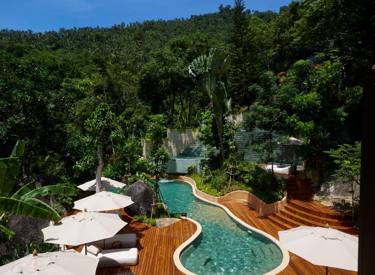 The Spa Resorts - Lamai Village Чавенг Бийч Екстериор снимка