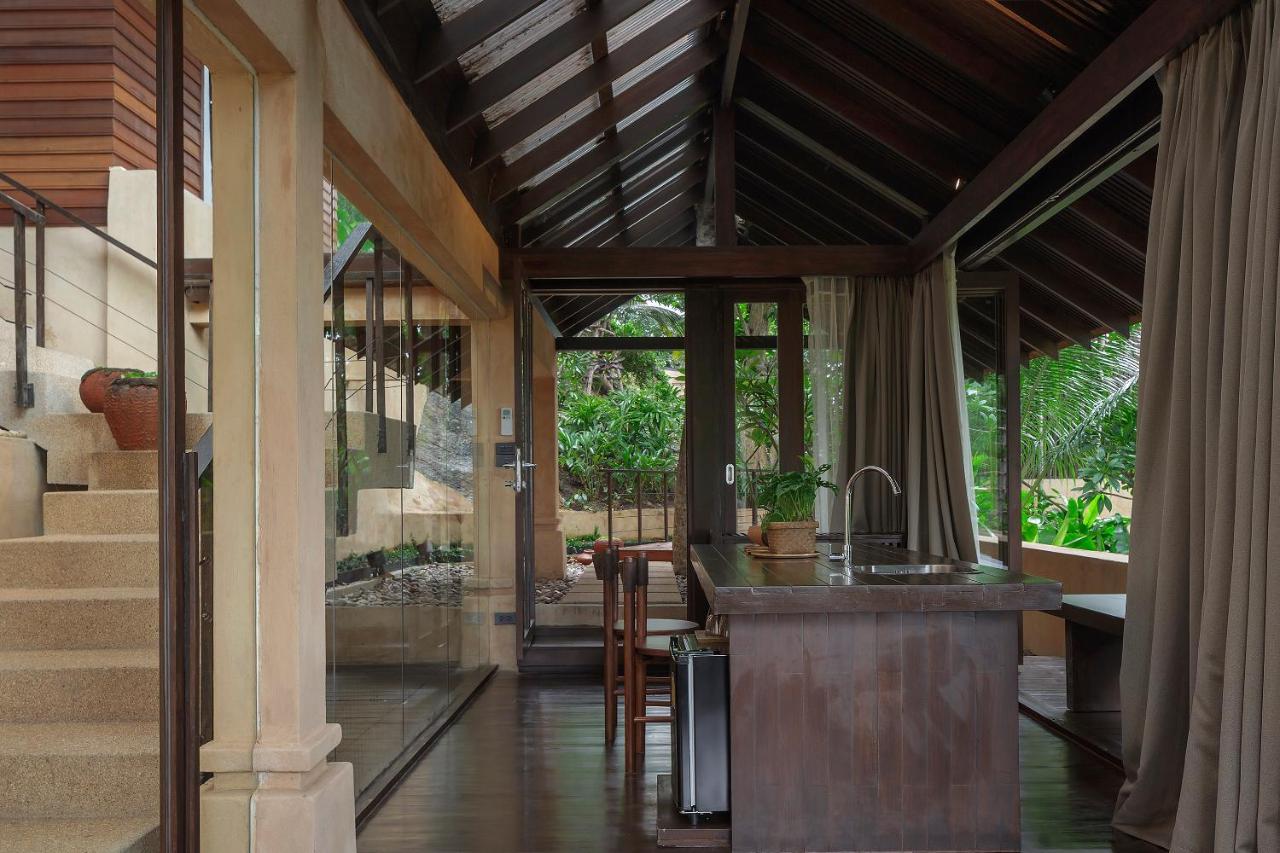 The Spa Resorts - Lamai Village Чавенг Бийч Екстериор снимка
