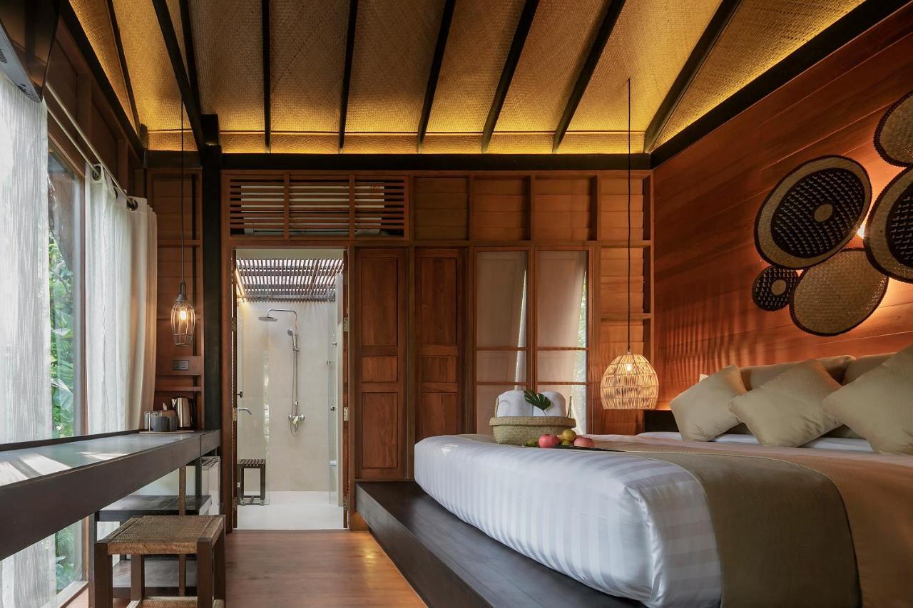 The Spa Resorts - Lamai Village Чавенг Бийч Екстериор снимка