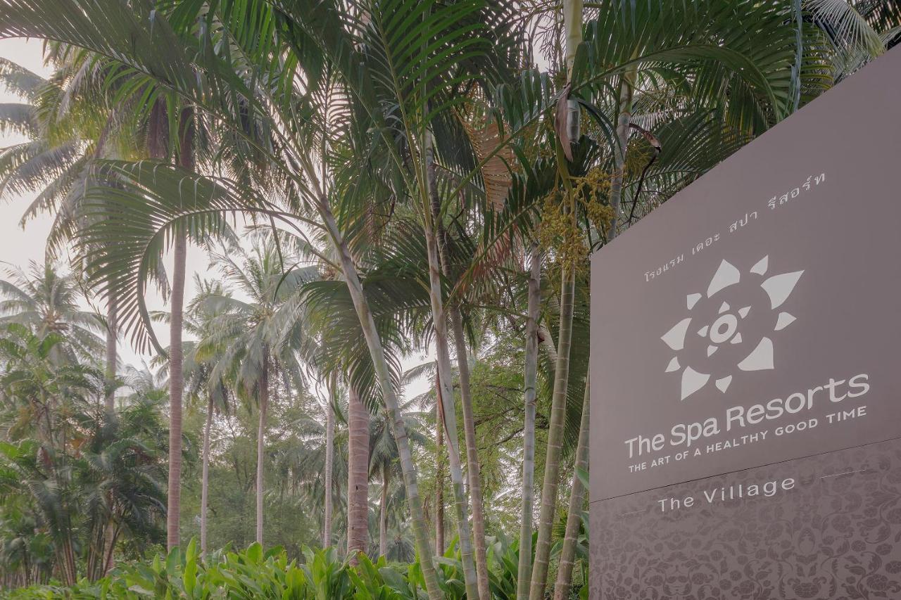 The Spa Resorts - Lamai Village Чавенг Бийч Екстериор снимка