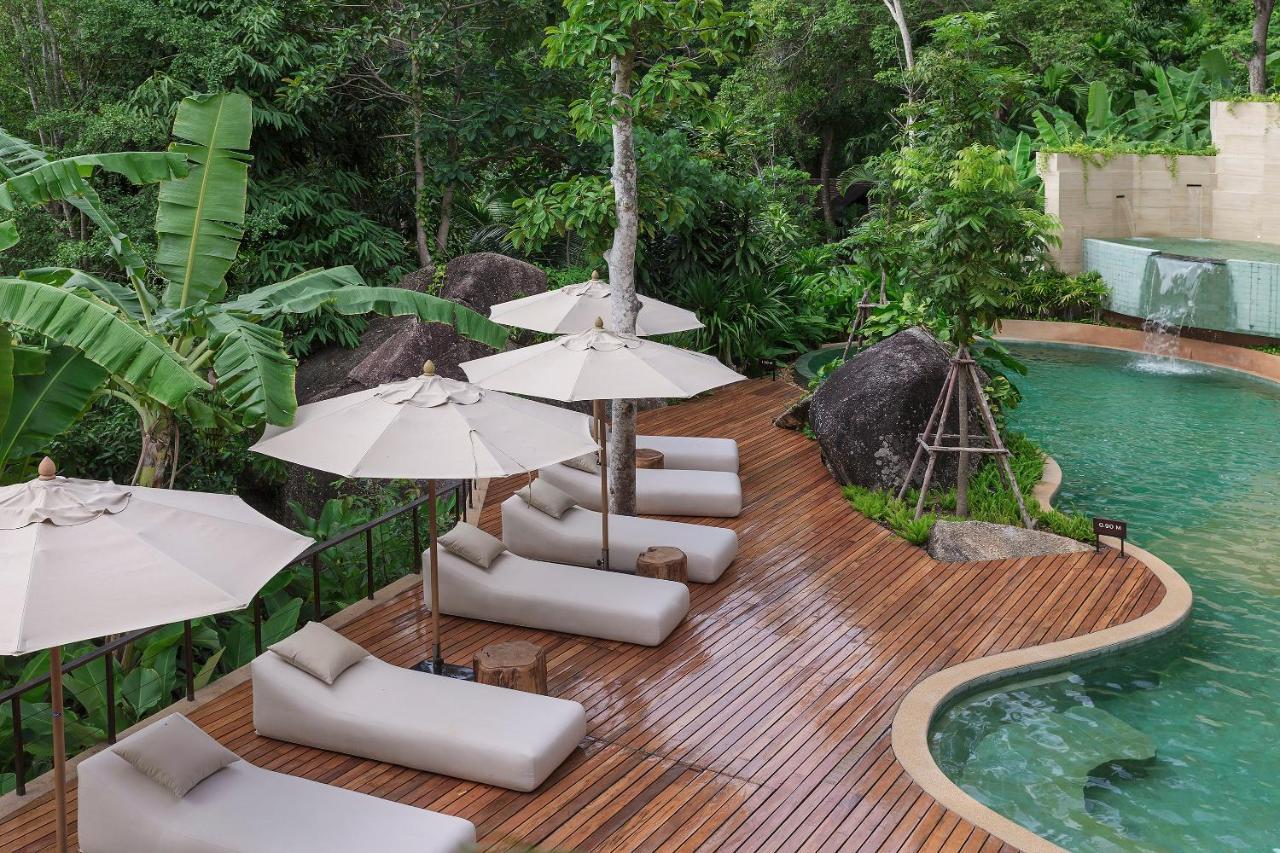 The Spa Resorts - Lamai Village Чавенг Бийч Екстериор снимка