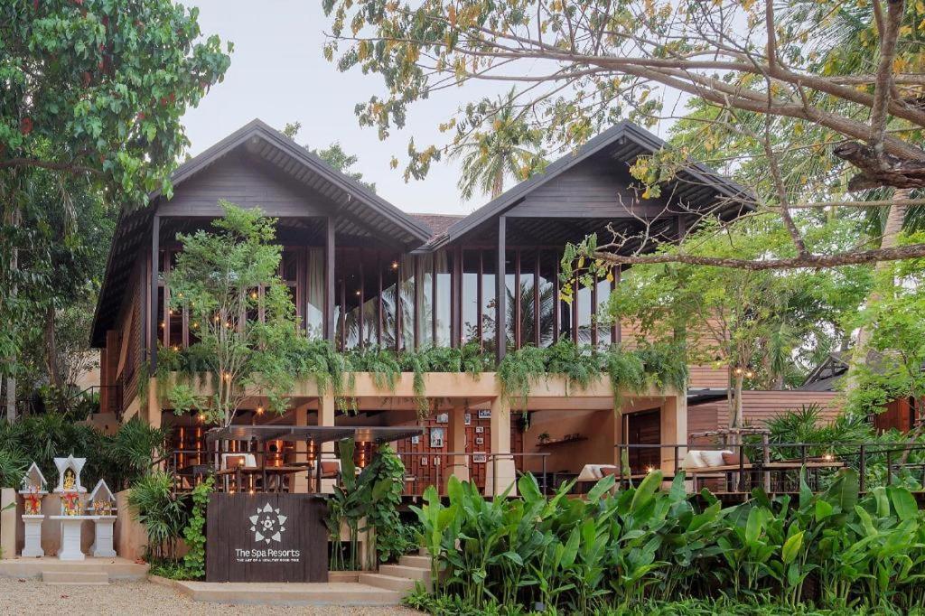 The Spa Resorts - Lamai Village Чавенг Бийч Екстериор снимка