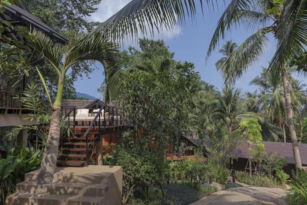 The Spa Resorts - Lamai Village Чавенг Бийч Екстериор снимка