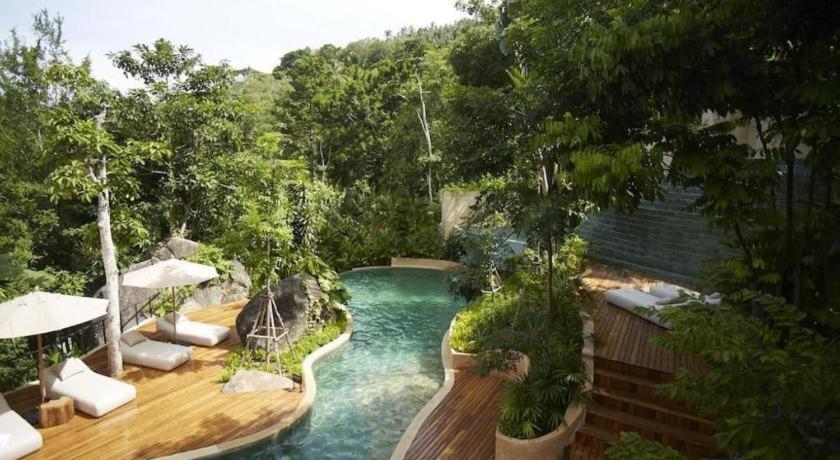 The Spa Resorts - Lamai Village Чавенг Бийч Екстериор снимка