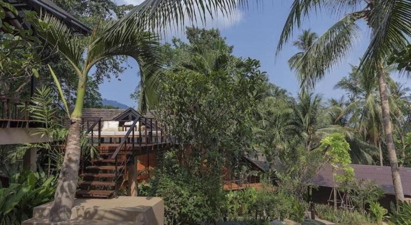 The Spa Resorts - Lamai Village Чавенг Бийч Екстериор снимка