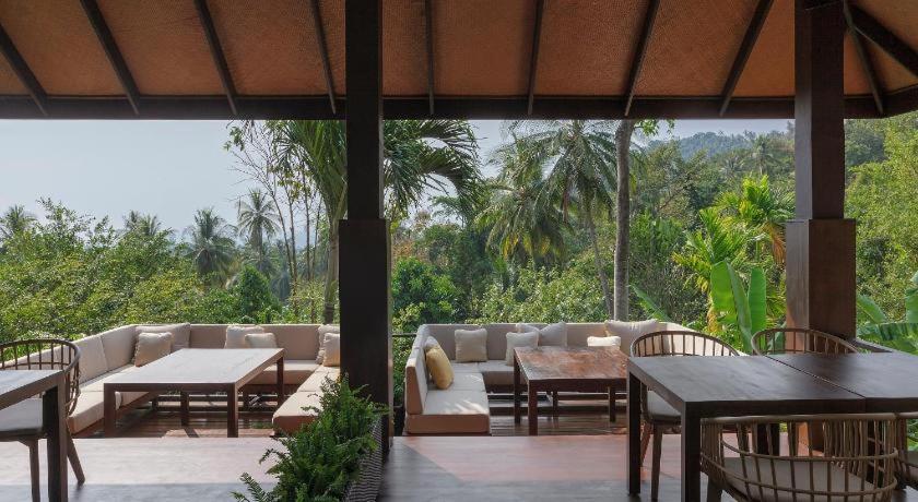 The Spa Resorts - Lamai Village Чавенг Бийч Екстериор снимка