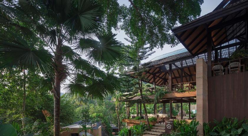 The Spa Resorts - Lamai Village Чавенг Бийч Екстериор снимка