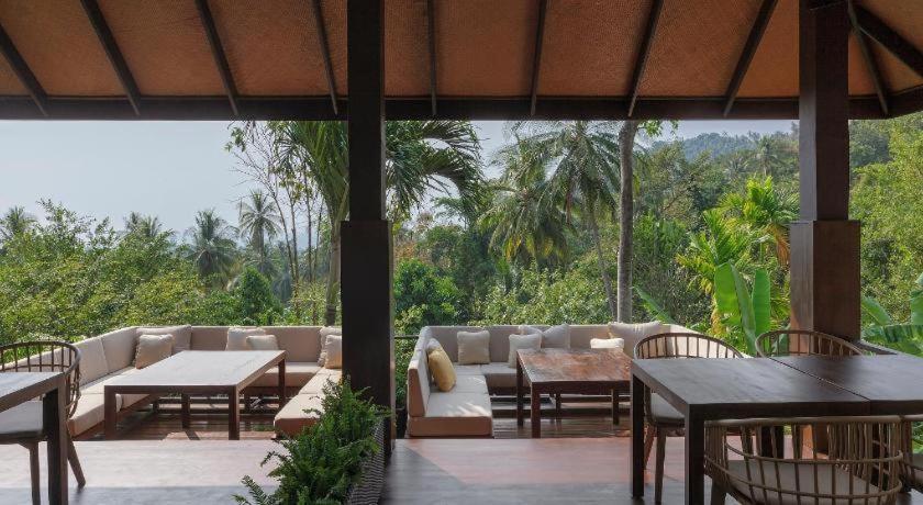 The Spa Resorts - Lamai Village Чавенг Бийч Екстериор снимка