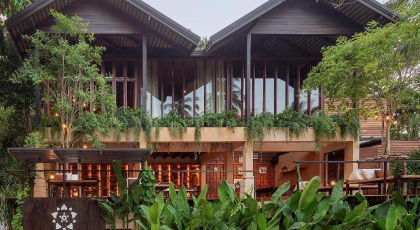 The Spa Resorts - Lamai Village Чавенг Бийч Екстериор снимка