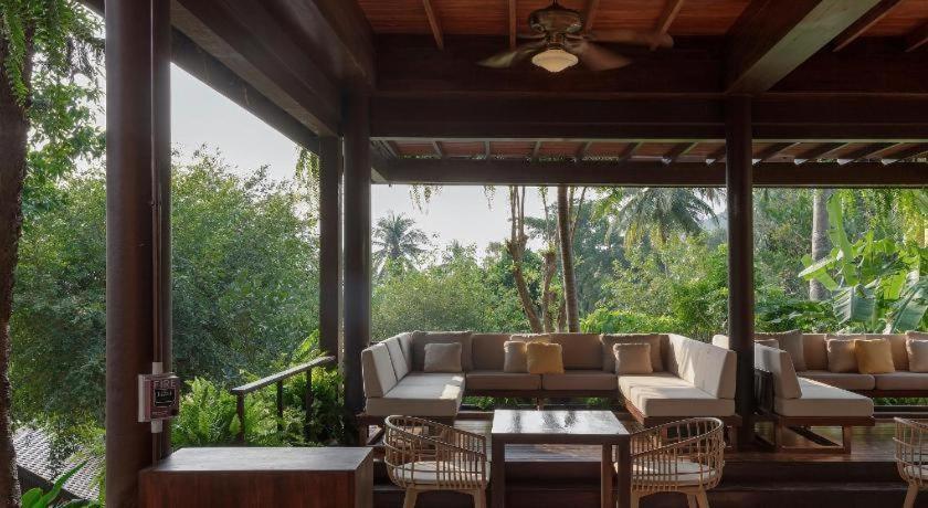 The Spa Resorts - Lamai Village Чавенг Бийч Екстериор снимка