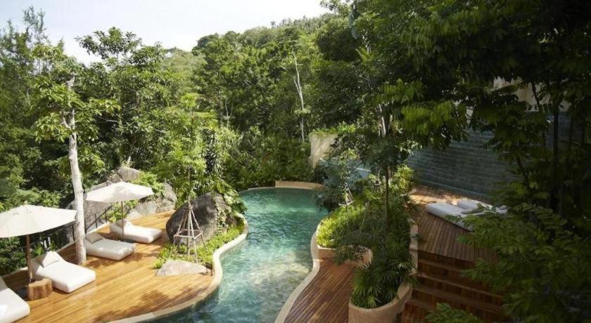 The Spa Resorts - Lamai Village Чавенг Бийч Екстериор снимка