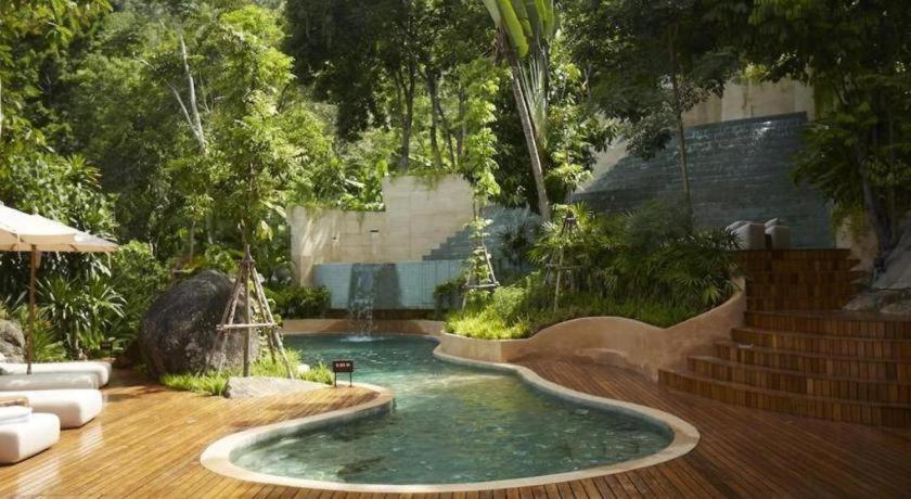 The Spa Resorts - Lamai Village Чавенг Бийч Екстериор снимка