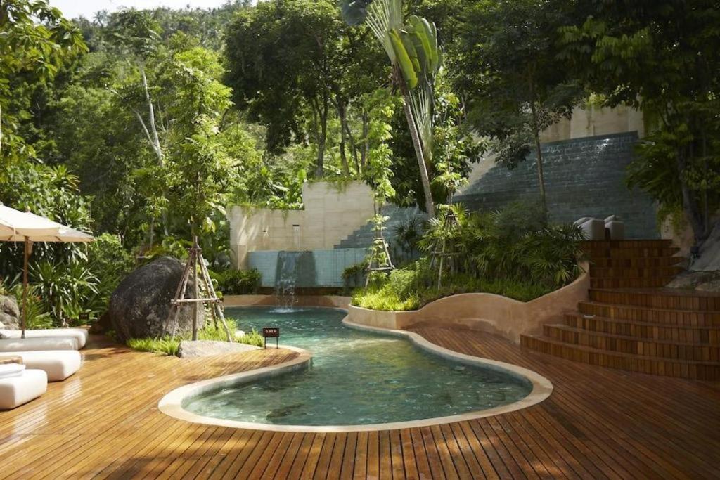 The Spa Resorts - Lamai Village Чавенг Бийч Екстериор снимка