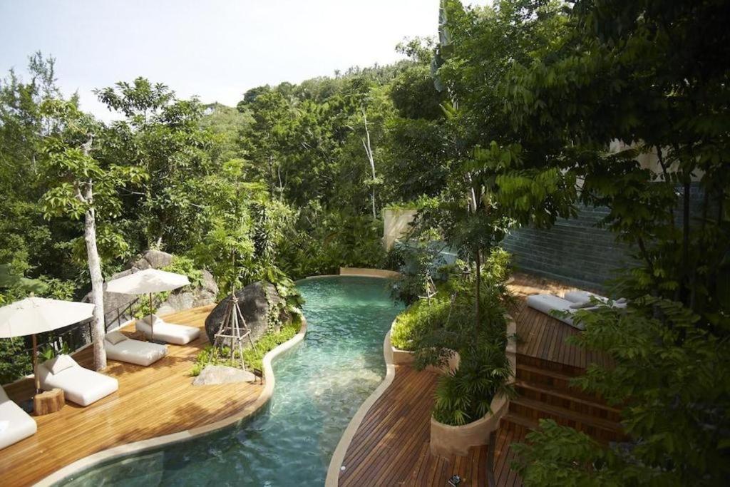 The Spa Resorts - Lamai Village Чавенг Бийч Екстериор снимка